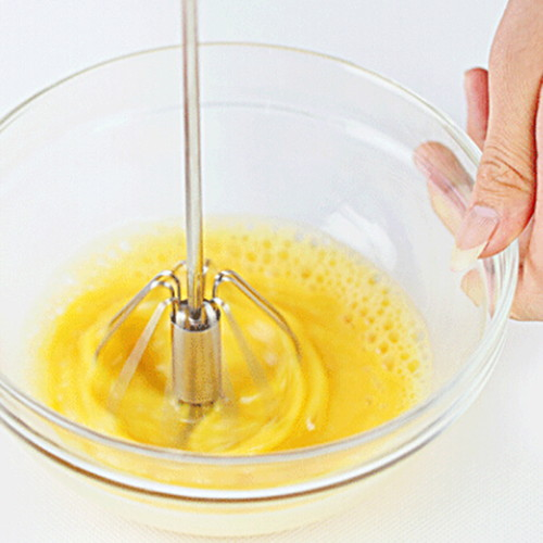 metal egg beater Metal hand pressure rotary semi - automatic whisk Foamer_002.png